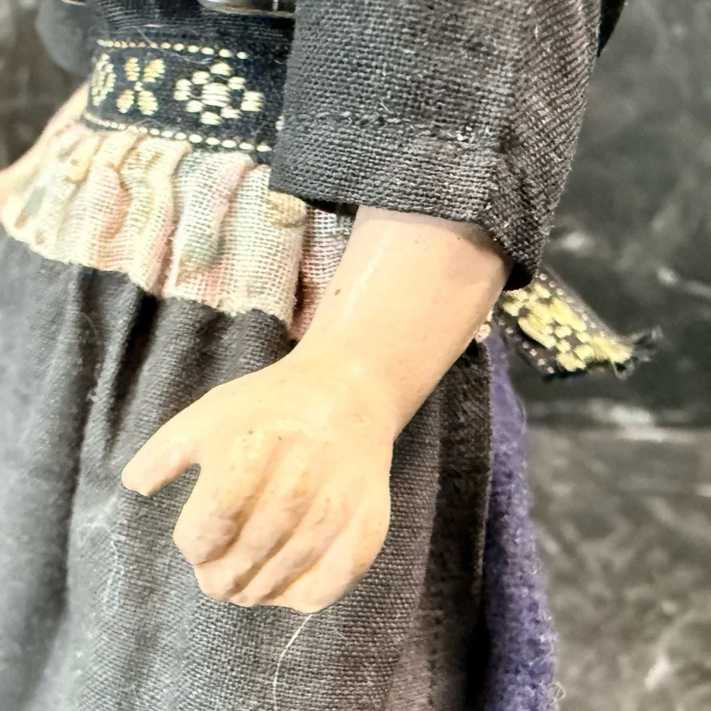 ARMAND MARSEILLE Germany 390 A12/OXM Vintage Doll